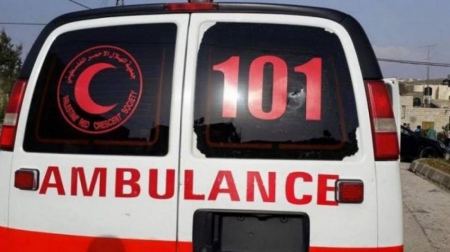 وفاة طفلة متأثرة بجراحها بحادث دهس في الخليل